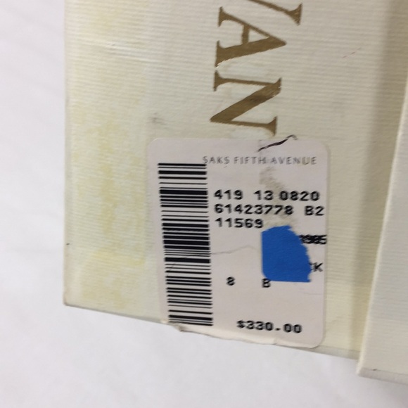 Vera Wang shoes - Picture 4 of 4